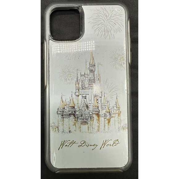 OtterBox Symmetry series Cinderella Castle Case for iPhone 11 Pro Max Only - Picture 1 of 7